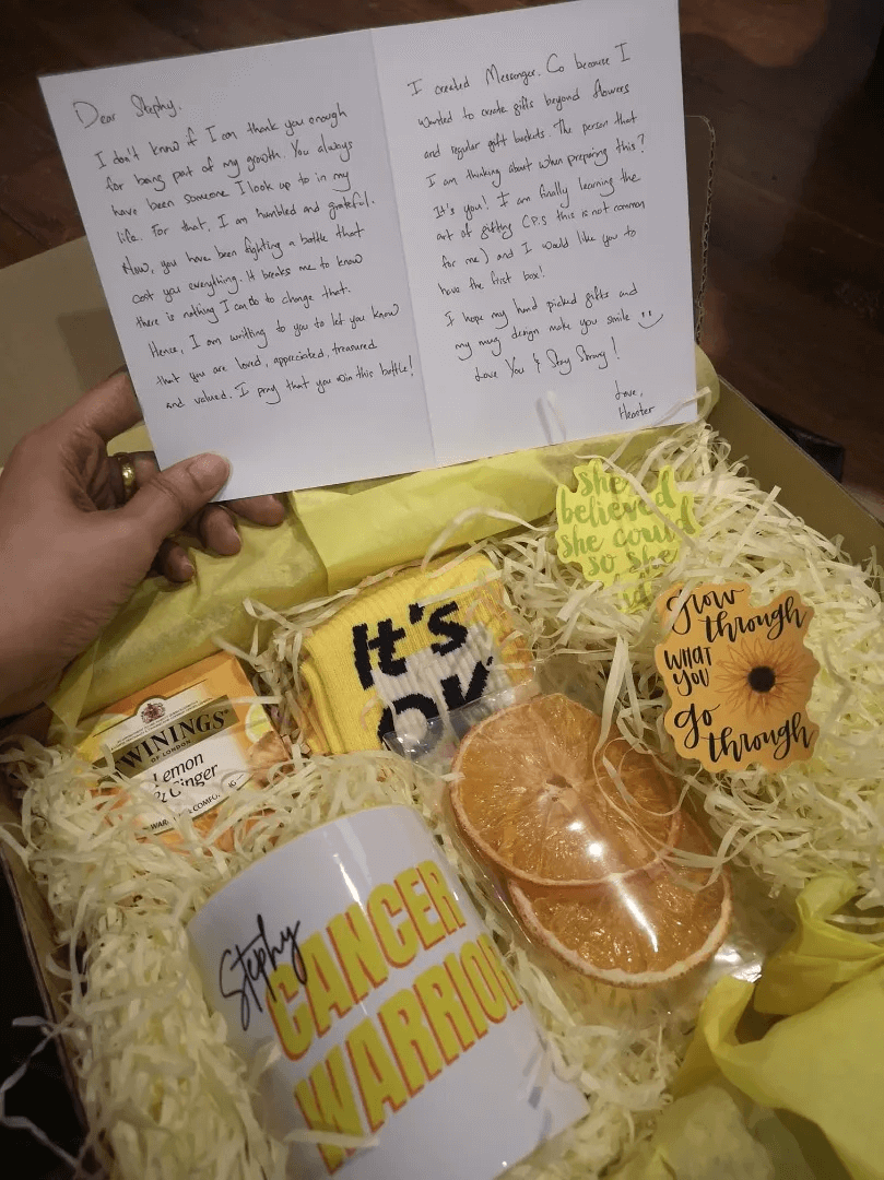 Our Story - Journey Beginning