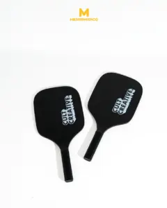 custom pickleball paddle with logo for cult creative